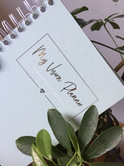 My Vision Planner by Christina Walch